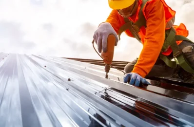 Travaux de zinguerie à Vicq